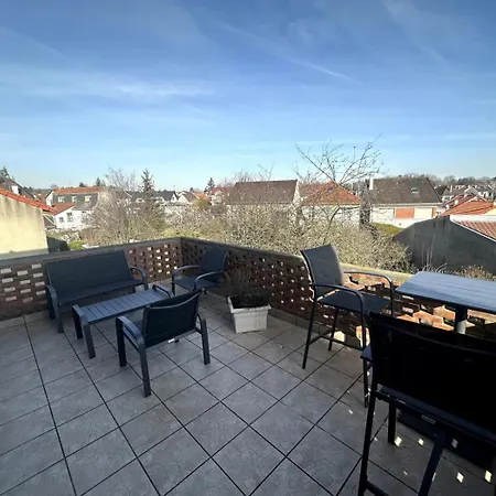 T3 Avec Terrasse A Brice