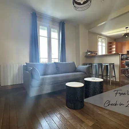 T3 Avec Terrasse A Brice Appartement